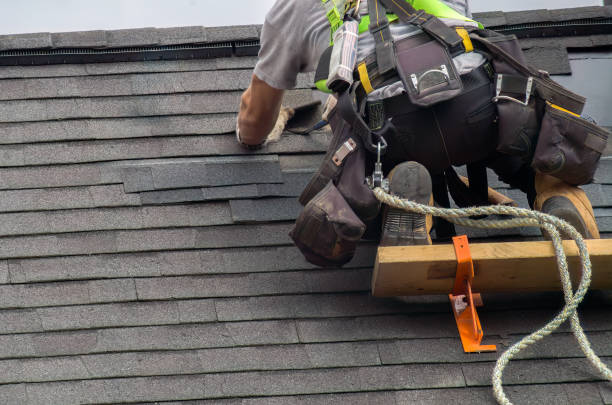 Reliable Metal Roofing contractor in Lancaster, KS by Brentwood Metal Roofing
